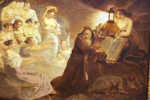 La tentazione di Sant